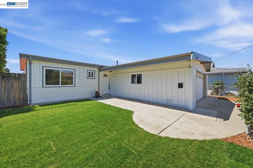 3536 Monmouth Place Fremont CA 94538