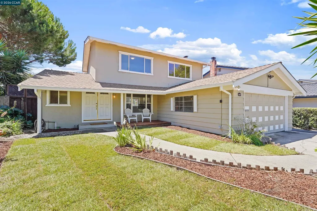 4324 Fran Way Richmond CA 94803