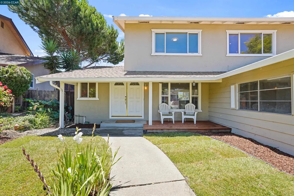 4324 Fran Way Richmond CA 94803