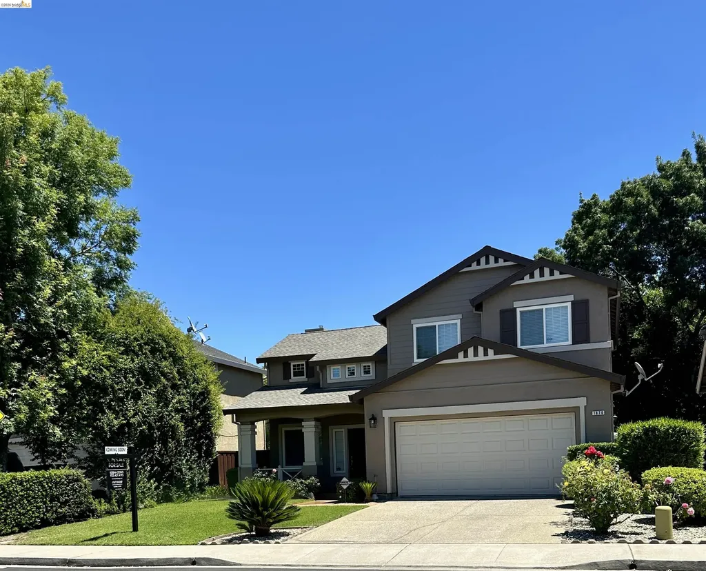 1870 Highland Way Brentwood CA 94513