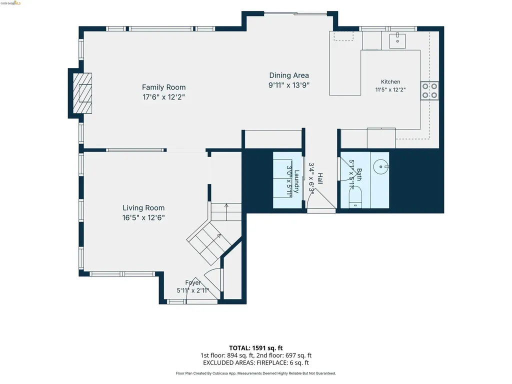 1870 Highland Way Brentwood CA 94513