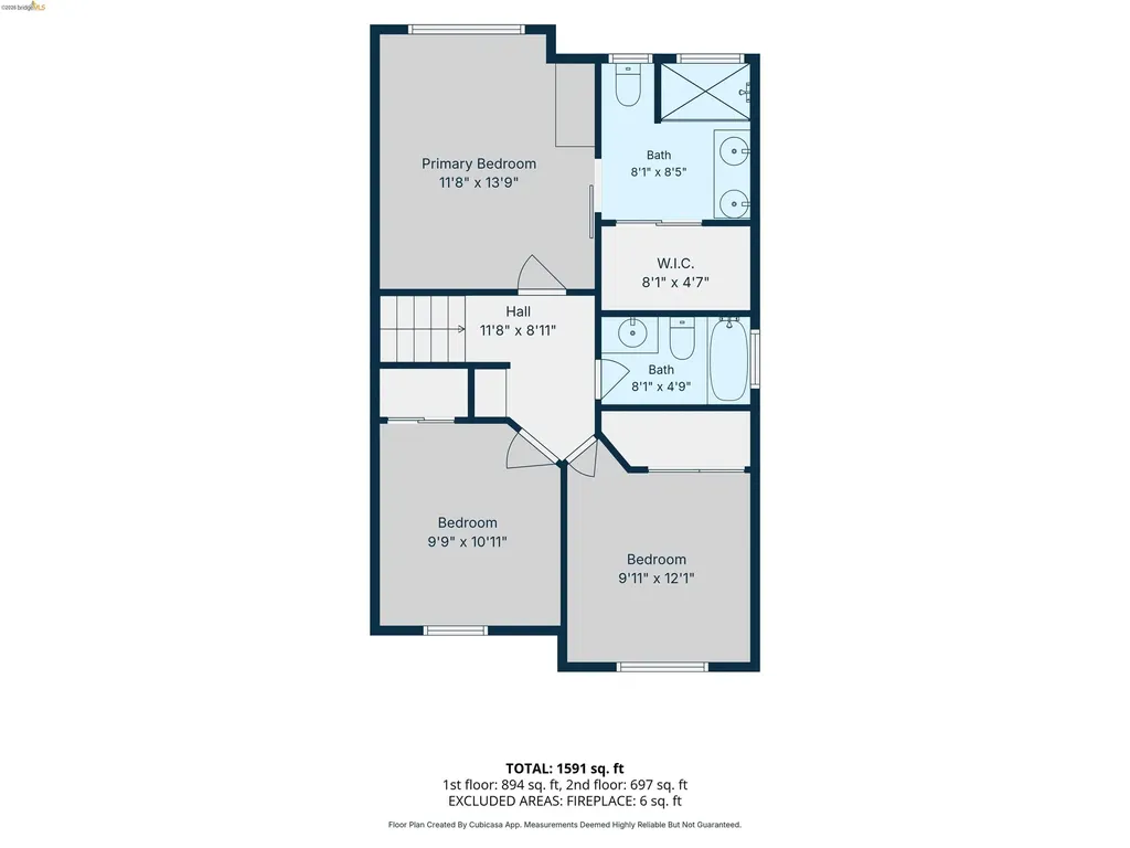 1870 Highland Way Brentwood CA 94513