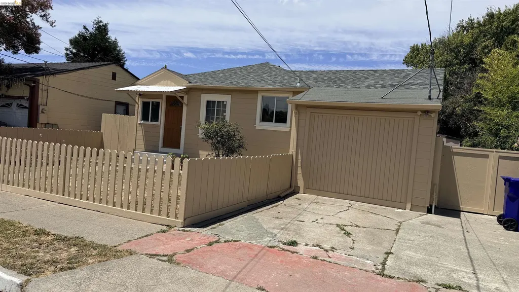 787 34th Street Richmond CA 94805