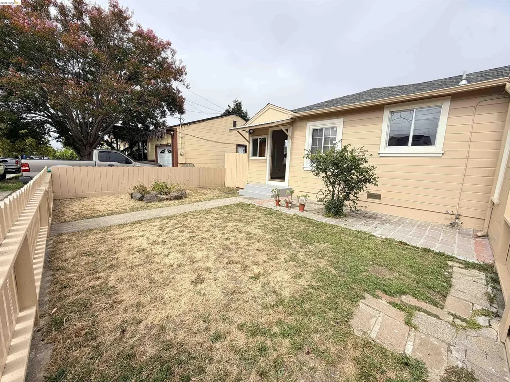 787 34th Street Richmond CA 94805