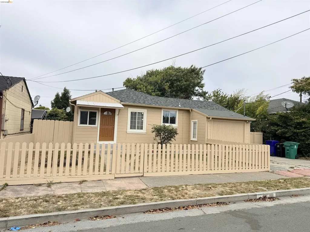 787 34th Street Richmond CA 94805