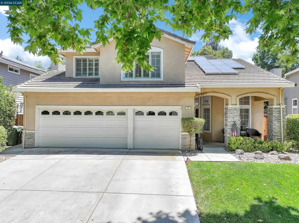 634 Sundale Brentwood CA 94513