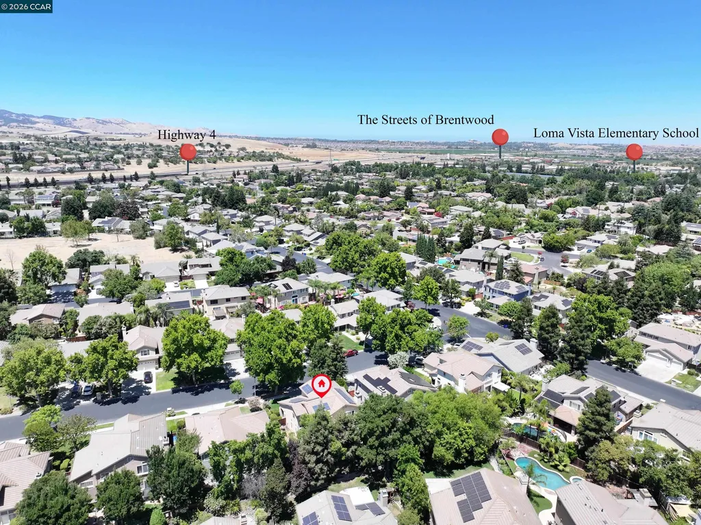 634 Sundale Brentwood CA 94513