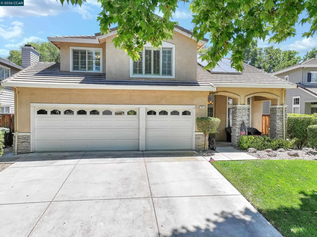 634 Sundale Brentwood CA 94513