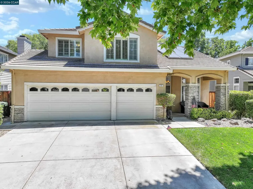634 Sundale Brentwood CA 94513