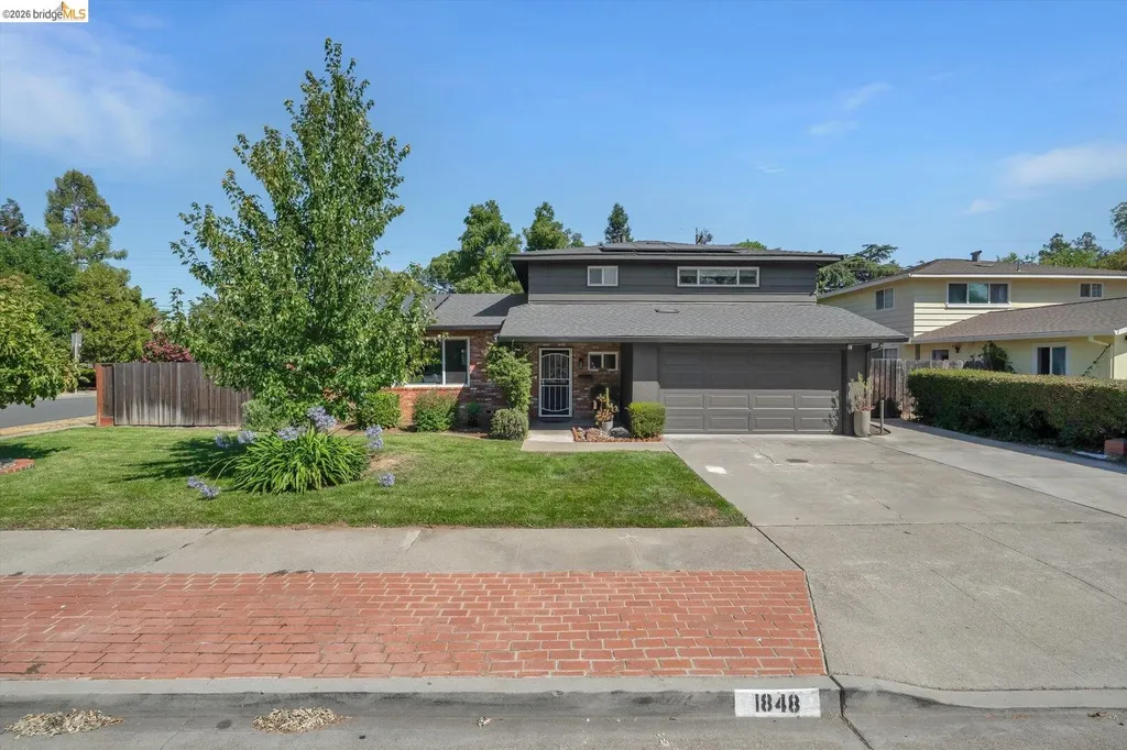 1848 Polk Street Concord CA 94521