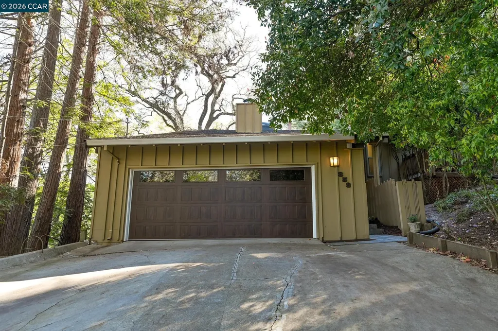 859 Mountain View Drive Lafayette CA 94549