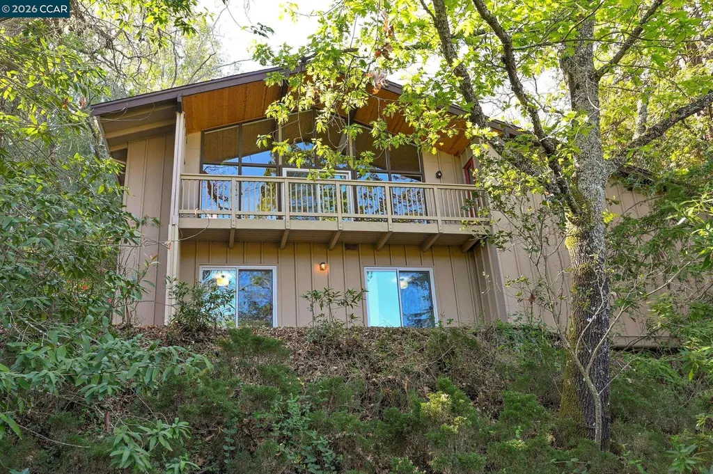 859 Mountain View Drive Lafayette CA 94549