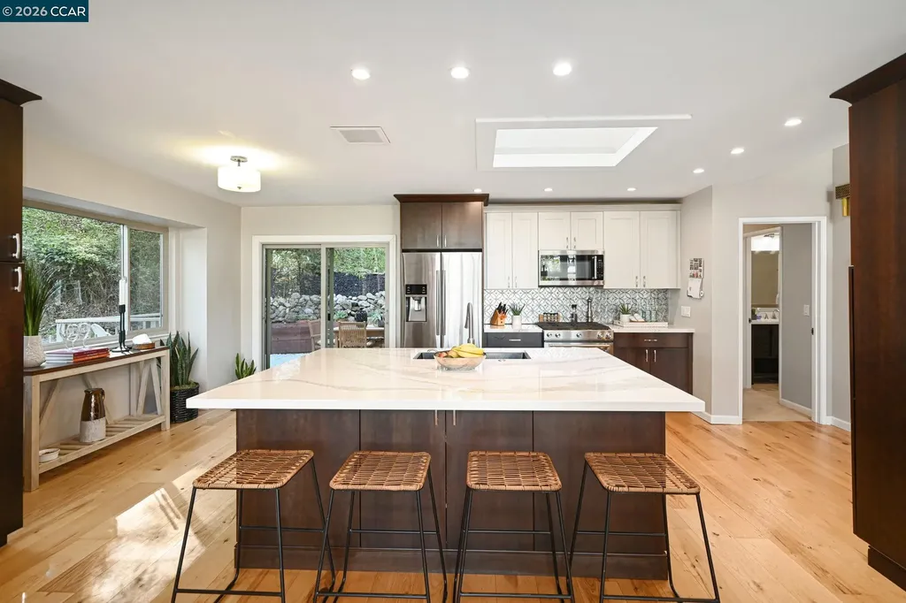 859 Mountain View Drive Lafayette CA 94549
