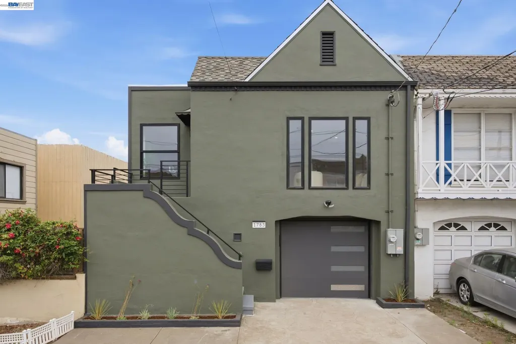 1783 40th Avenue San Francisco CA 94122