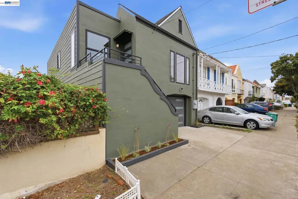 1783 40th Avenue San Francisco CA 94122