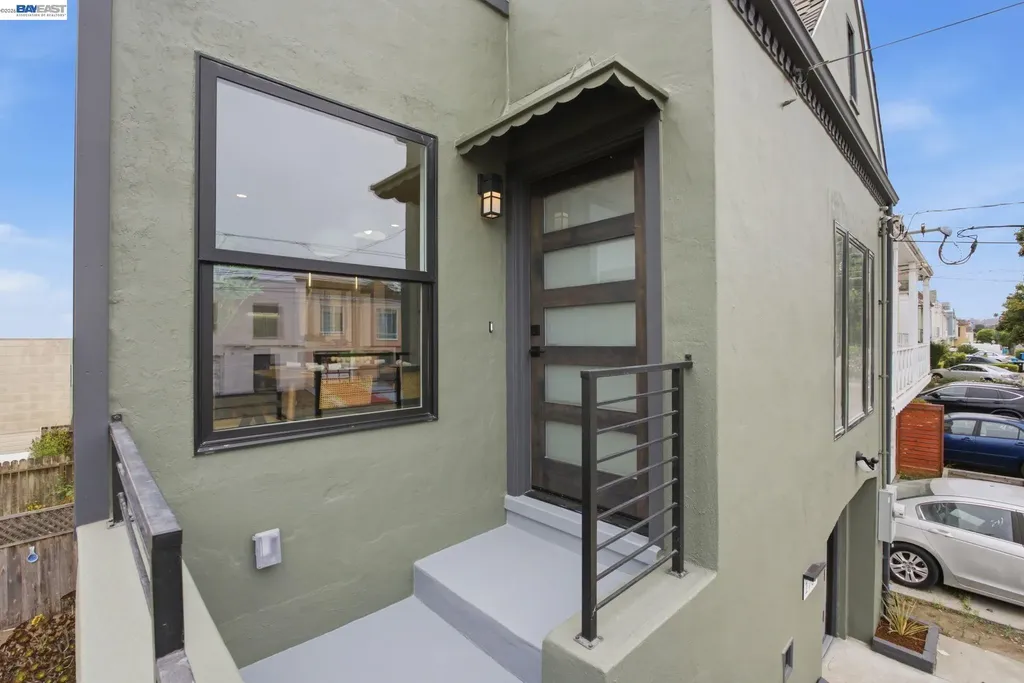 1783 40th Avenue San Francisco CA 94122