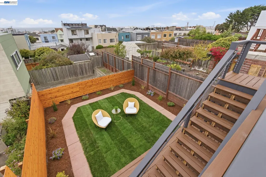 1783 40th Avenue San Francisco CA 94122