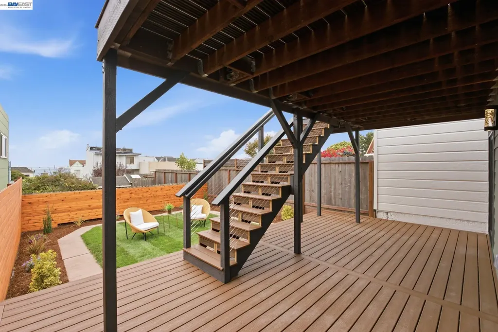 1783 40th Avenue San Francisco CA 94122