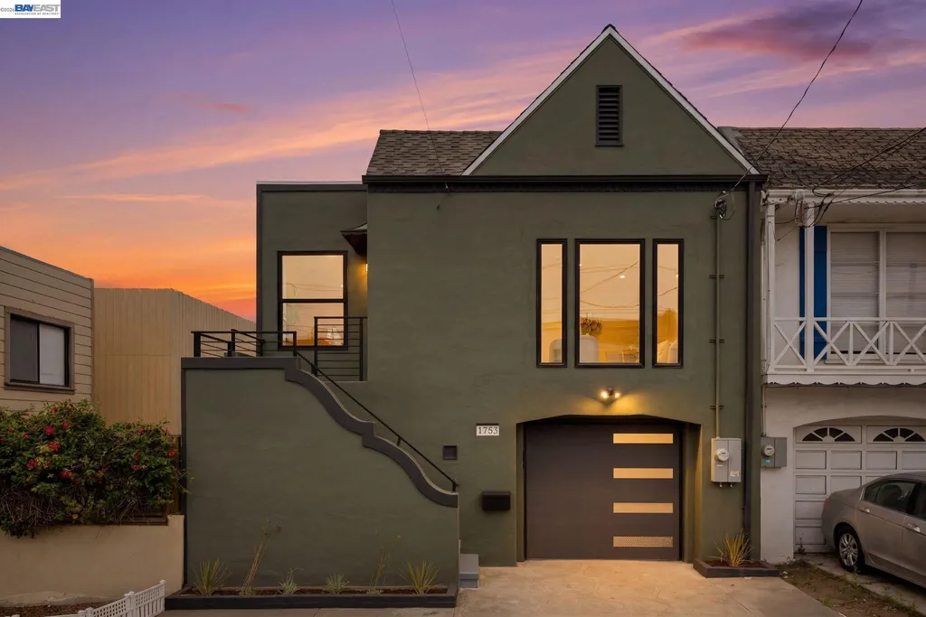 1783 40th Avenue San Francisco CA 94122