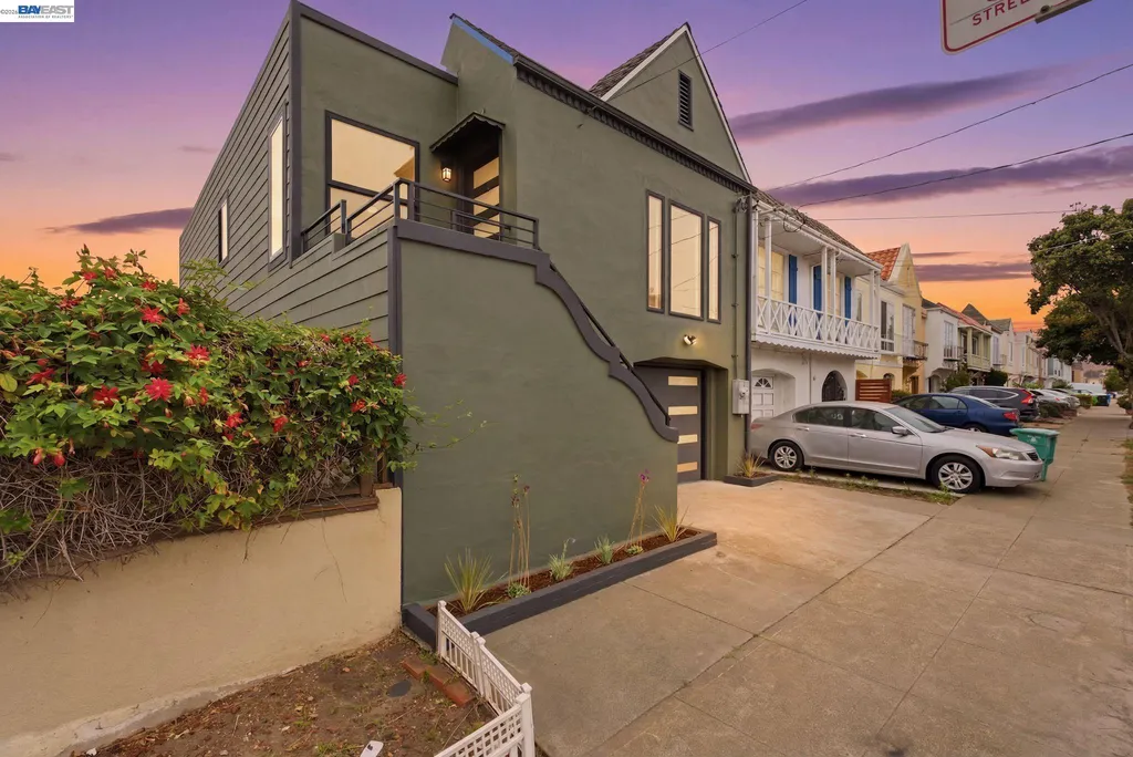 1783 40th Avenue San Francisco CA 94122