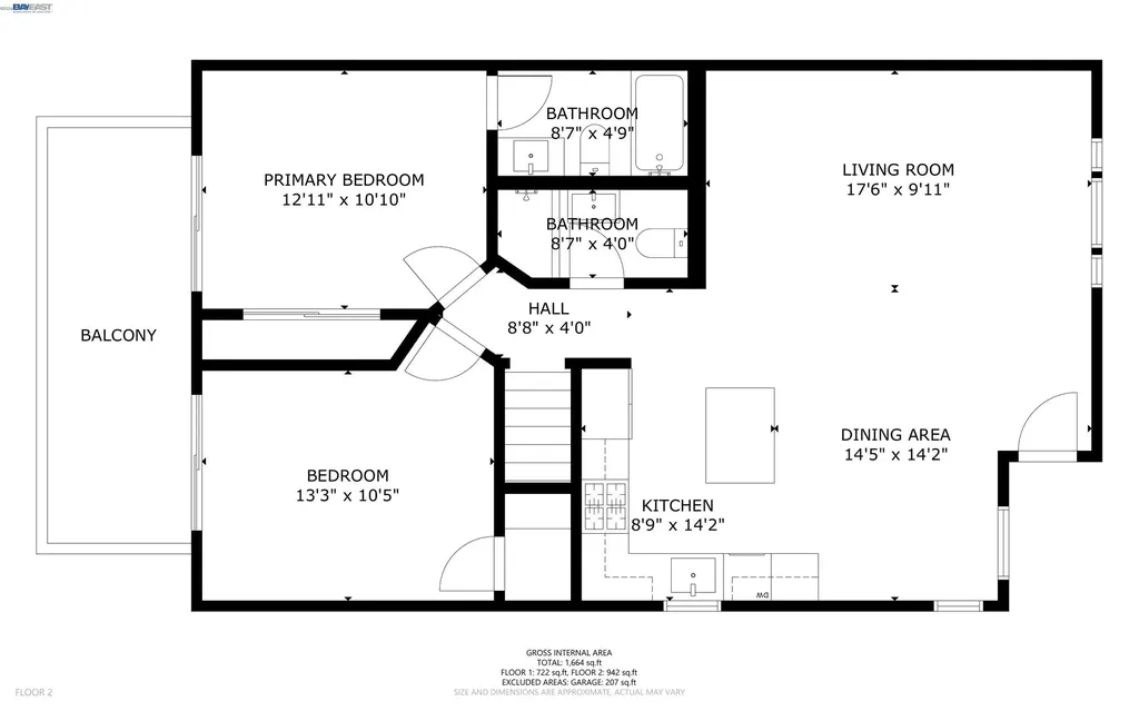 1783 40th Avenue San Francisco CA 94122