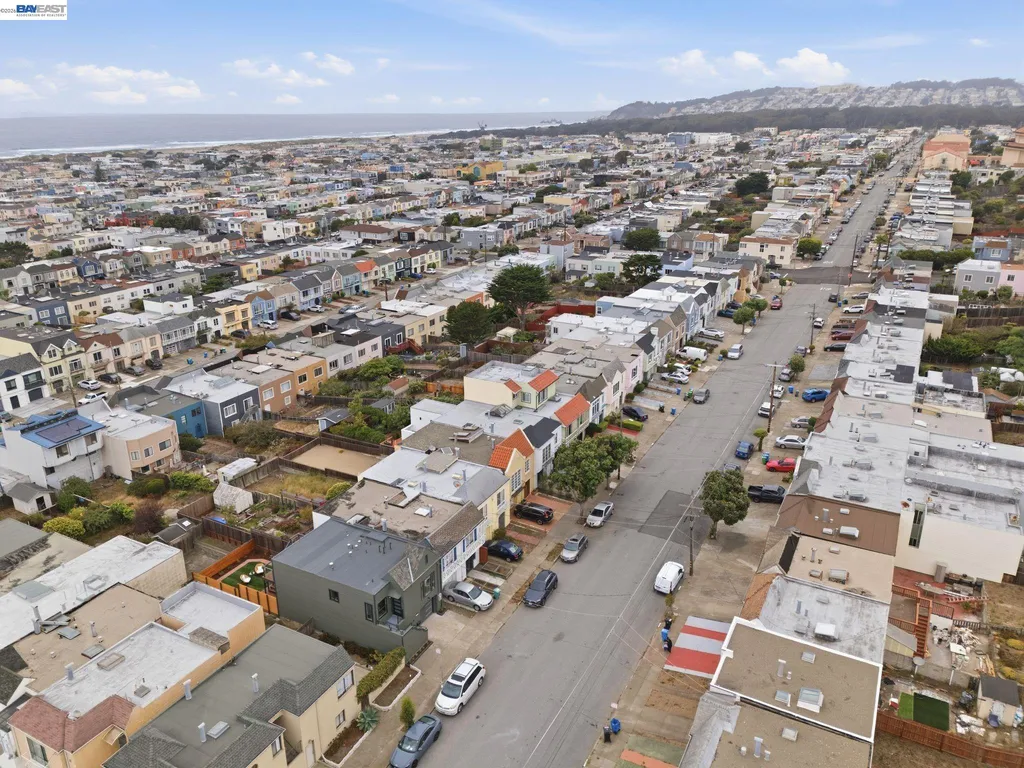 1783 40th Avenue San Francisco CA 94122