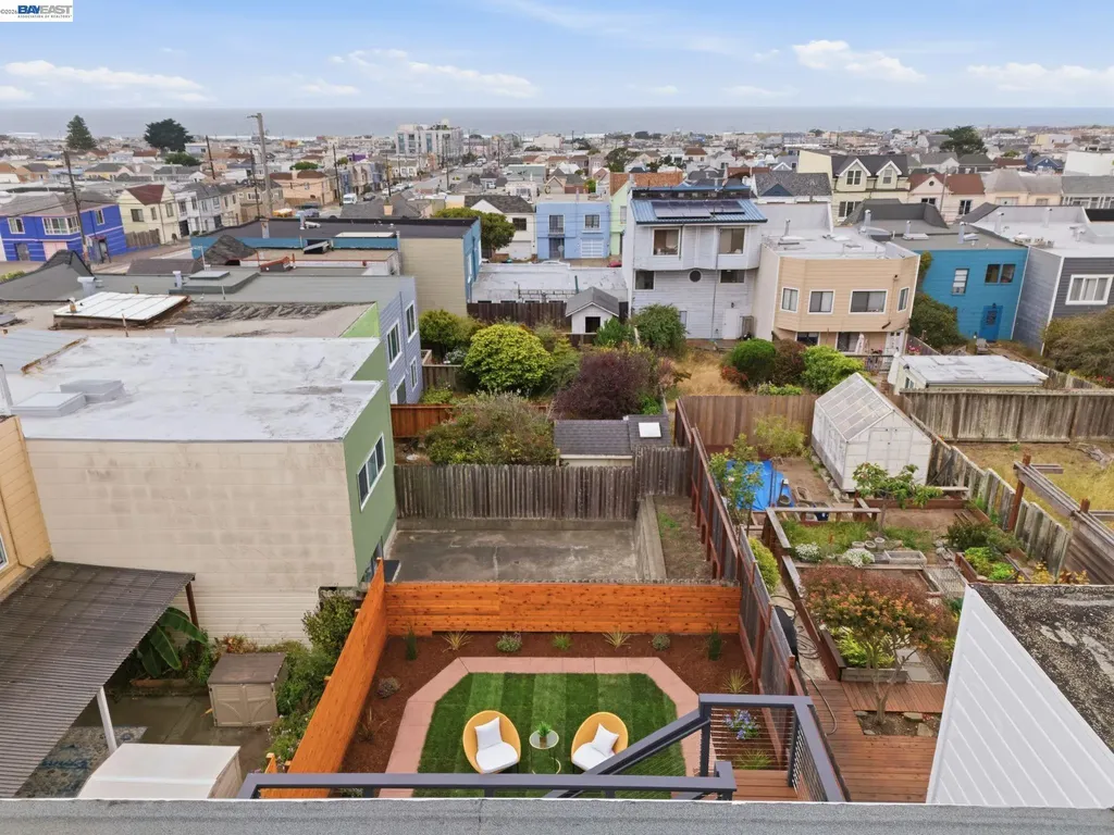 1783 40th Avenue San Francisco CA 94122