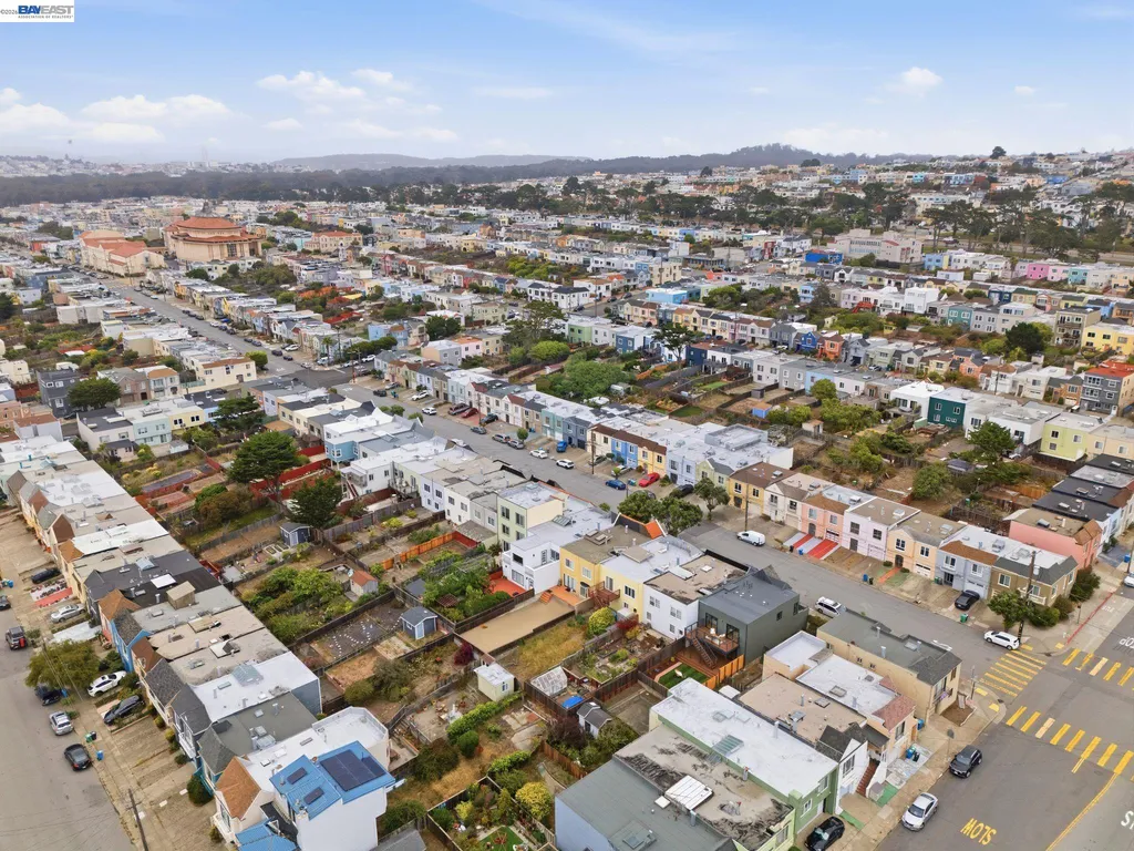 1783 40th Avenue San Francisco CA 94122