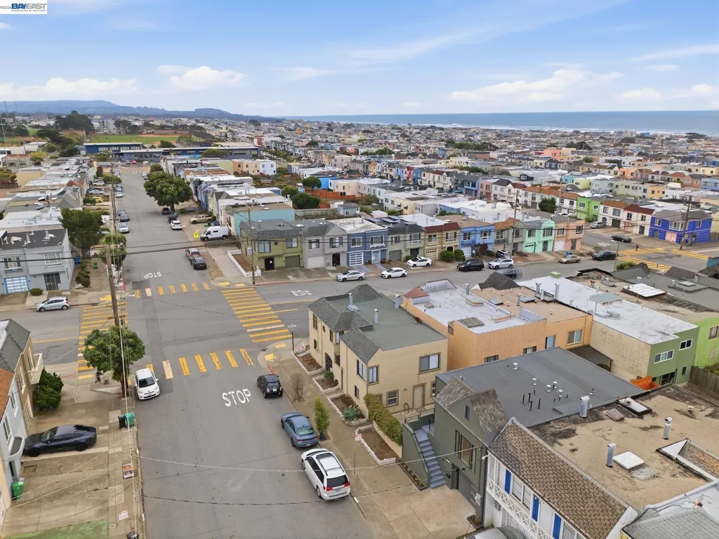1783 40th Avenue San Francisco CA 94122