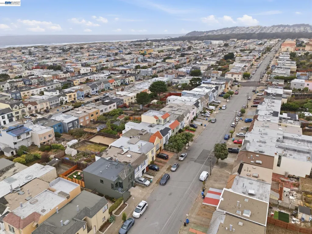 1783 40th Avenue San Francisco CA 94122