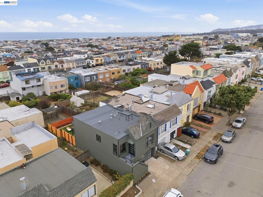 1783 40th Avenue San Francisco CA 94122