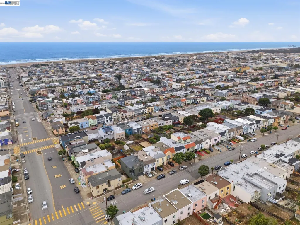 1783 40th Avenue San Francisco CA 94122