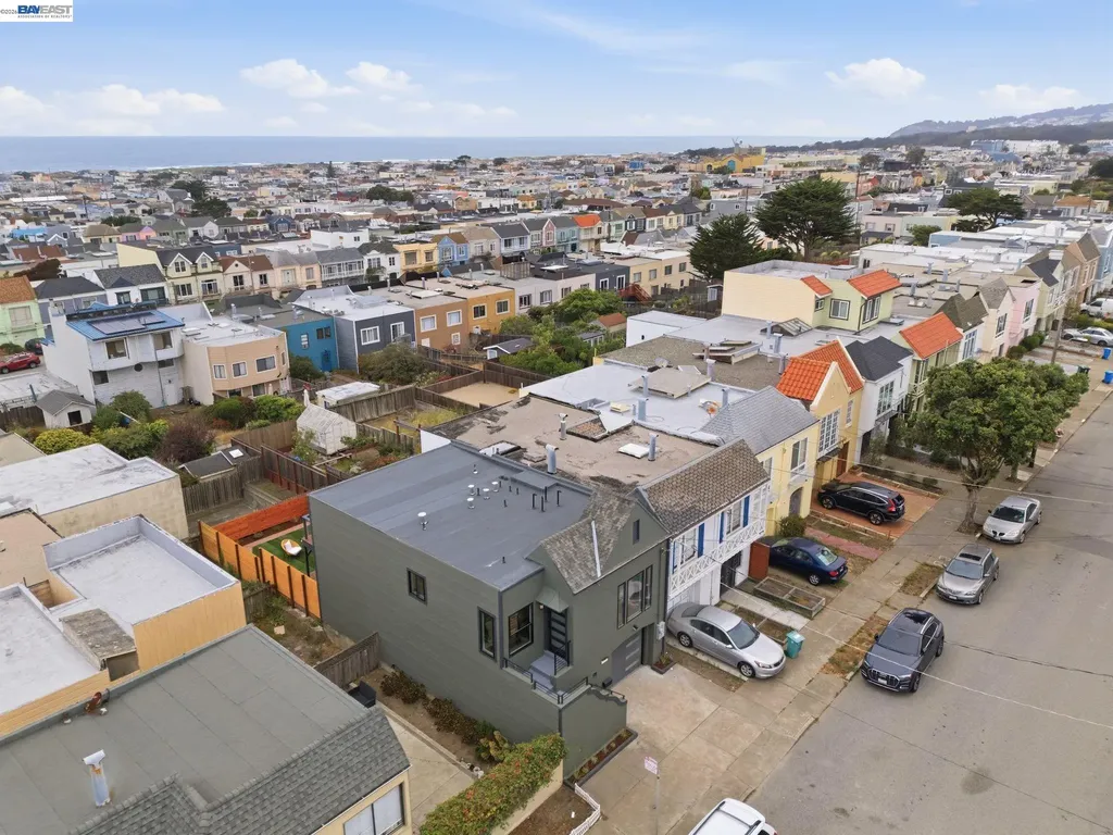 1783 40th Avenue San Francisco CA 94122