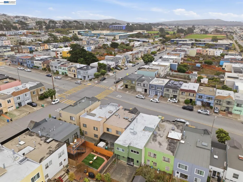 1783 40th Avenue San Francisco CA 94122