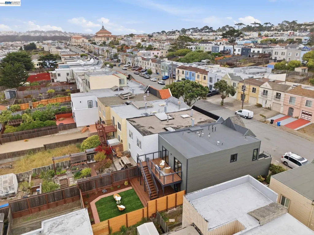 1783 40th Avenue San Francisco CA 94122