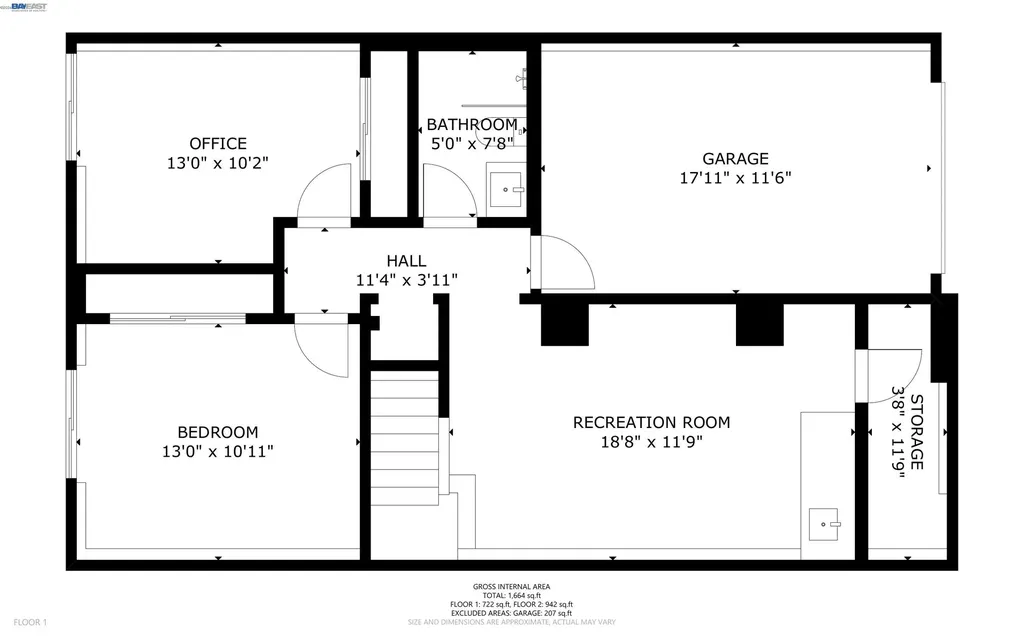 1783 40th Avenue San Francisco CA 94122