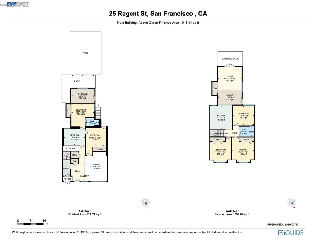 25 Regent Street San Francisco CA 94112