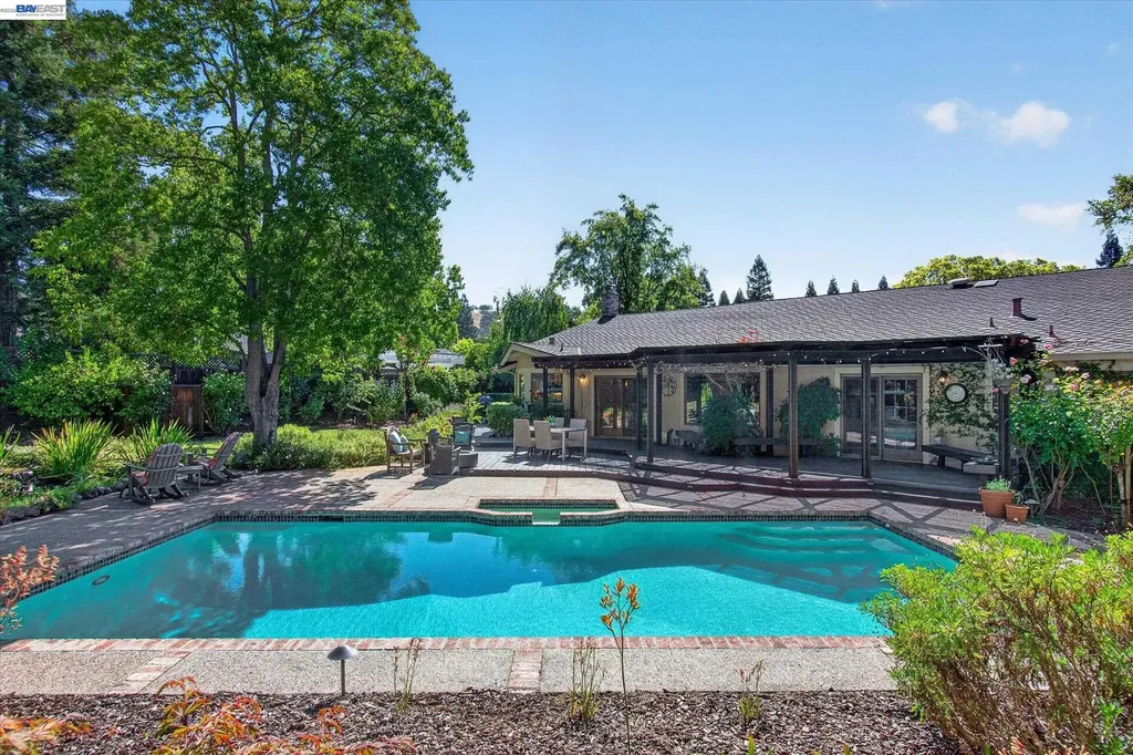 1768 Oro Valley Circle Walnut Creek CA 94596