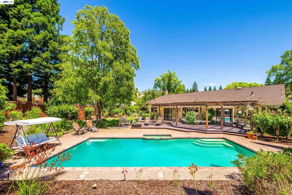 1768 Oro Valley Circle Walnut Creek CA 94596