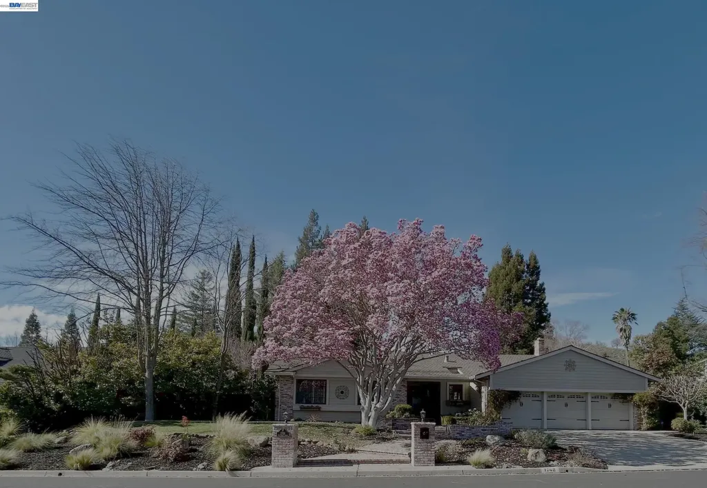 1768 Oro Valley Circle Walnut Creek CA 94596