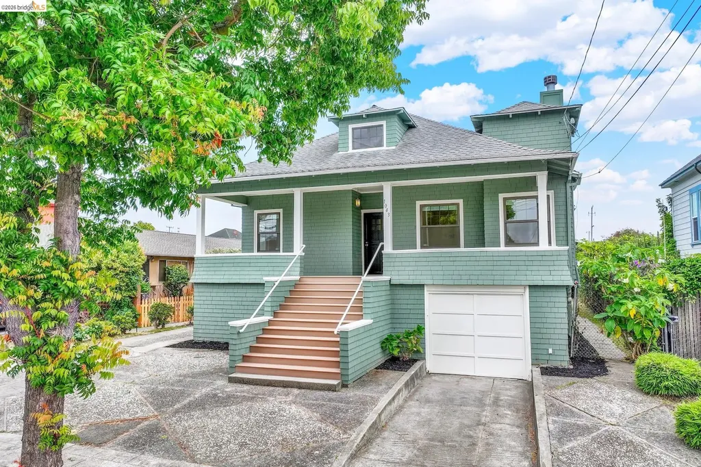1043 47th Street Emeryville CA 94608