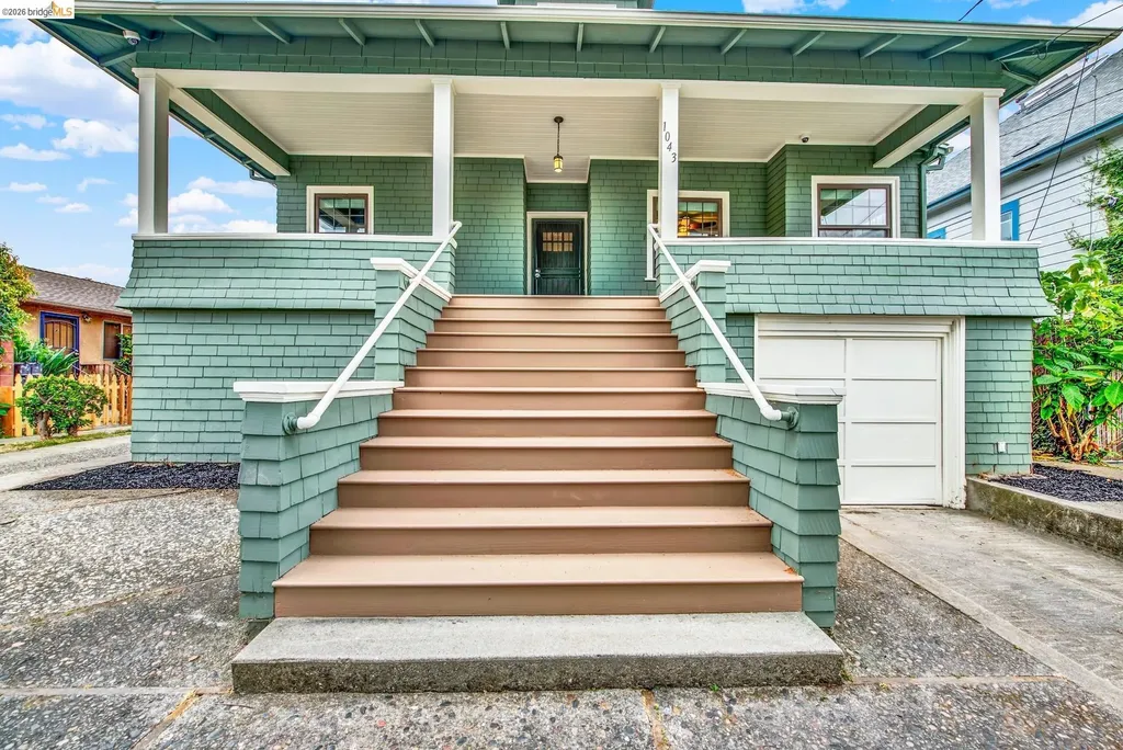 1043 47th Street Emeryville CA 94608