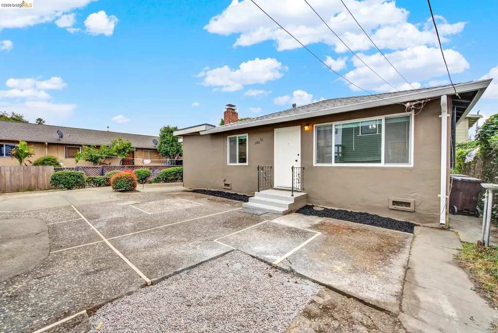 1043 47th Street Emeryville CA 94608