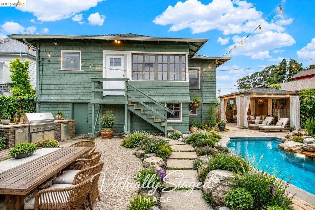 1043 47th Street Emeryville CA 94608