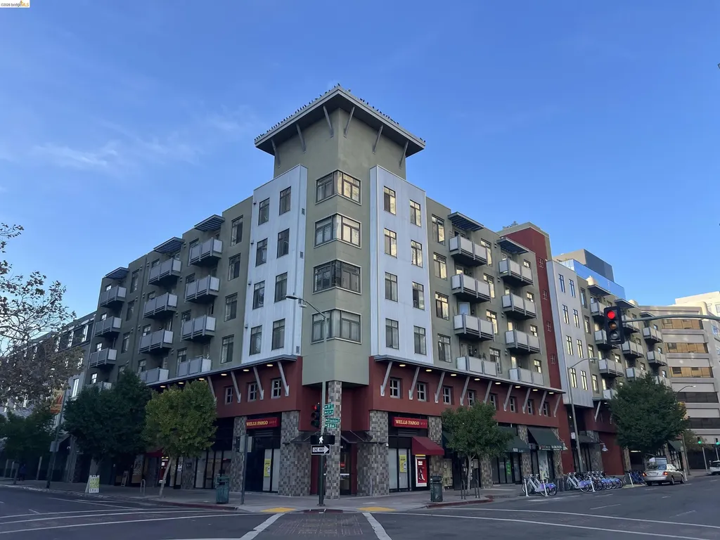 989 Franklin Street Oakland CA 94607