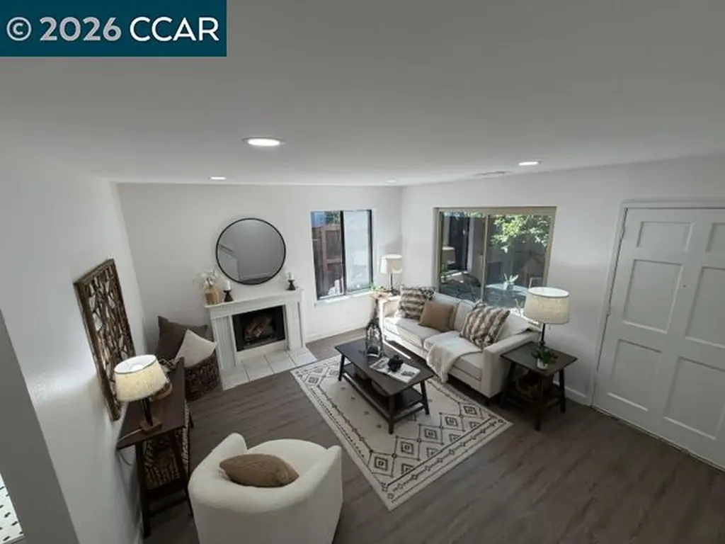 1343 Honey Trail Walnut Creek CA 94597