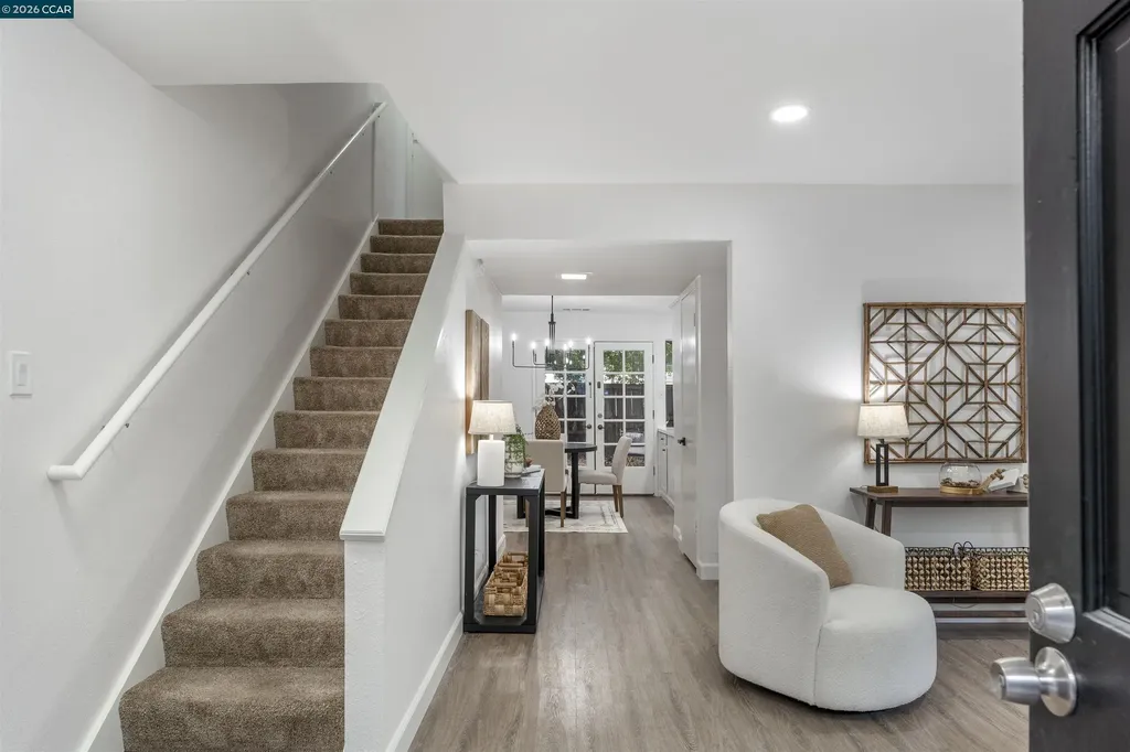 1343 Honey Trail Walnut Creek CA 94597