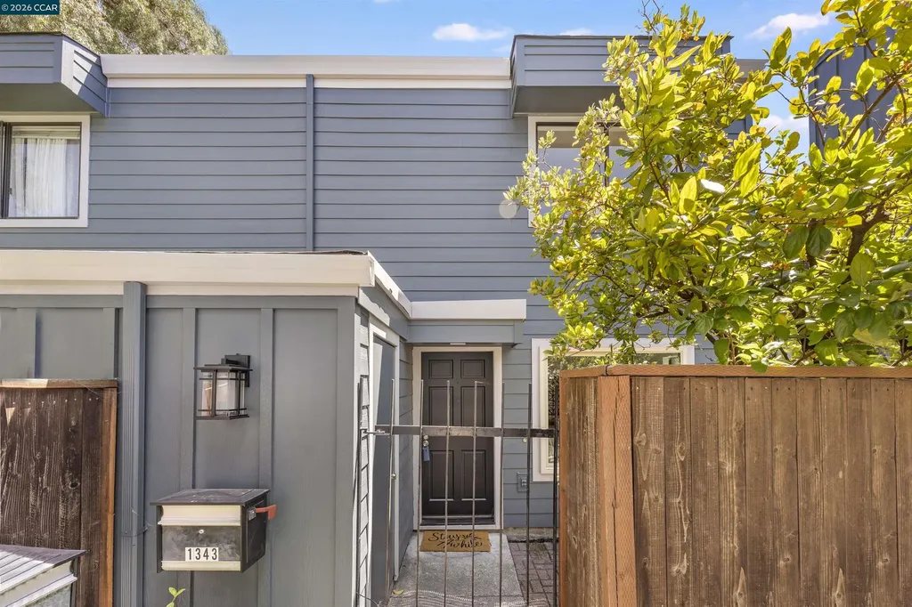 1343 Honey Trail Walnut Creek CA 94597