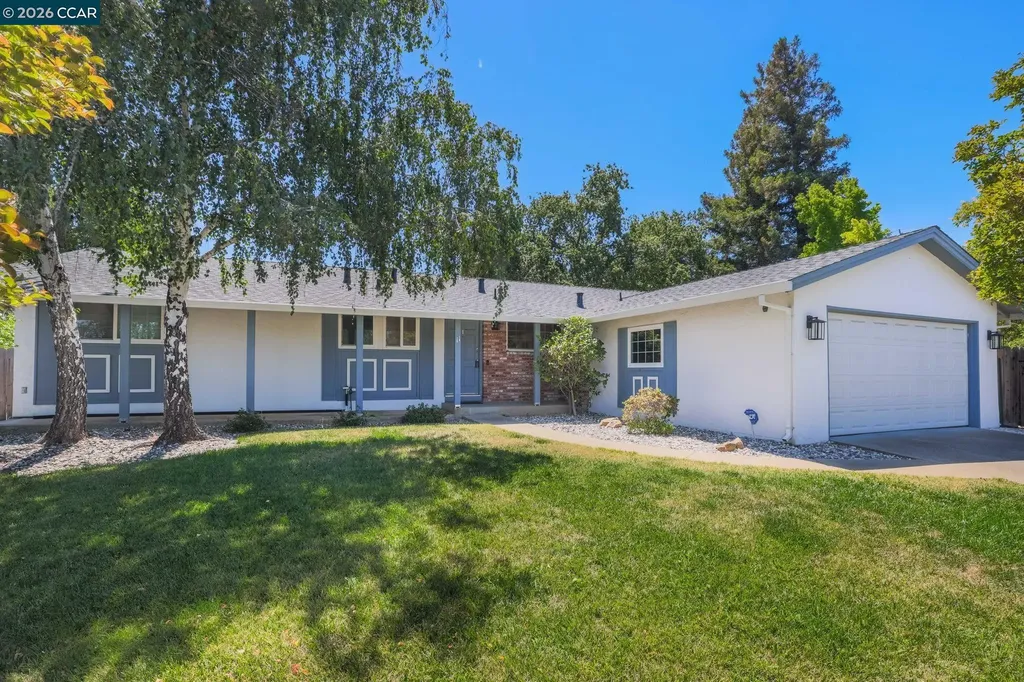 11 Xavier Place Clayton CA 94517
