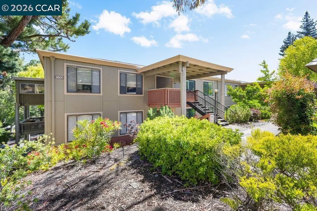 2601 Pine Knoll Drive Walnut Creek CA 94595